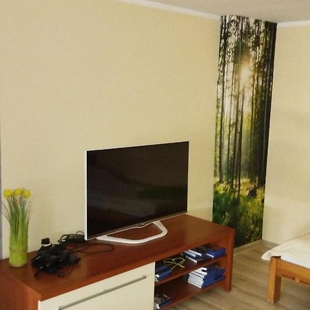 Kwatera Na Rogu Augustów Kültér fotó