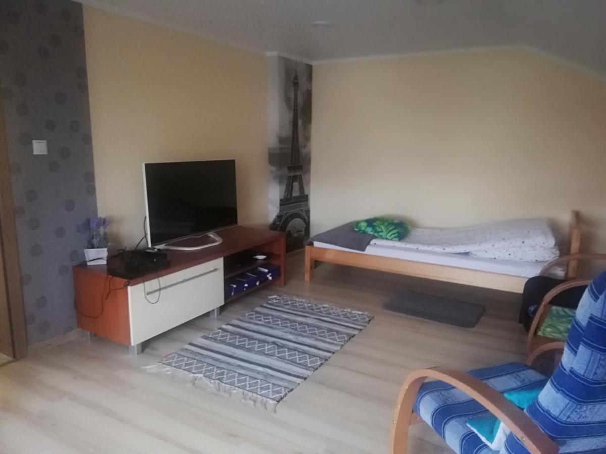 Kwatera Na Rogu Augustów Kültér fotó