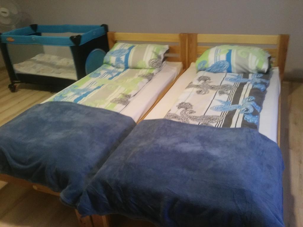 Kwatera Na Rogu Augustów Kültér fotó