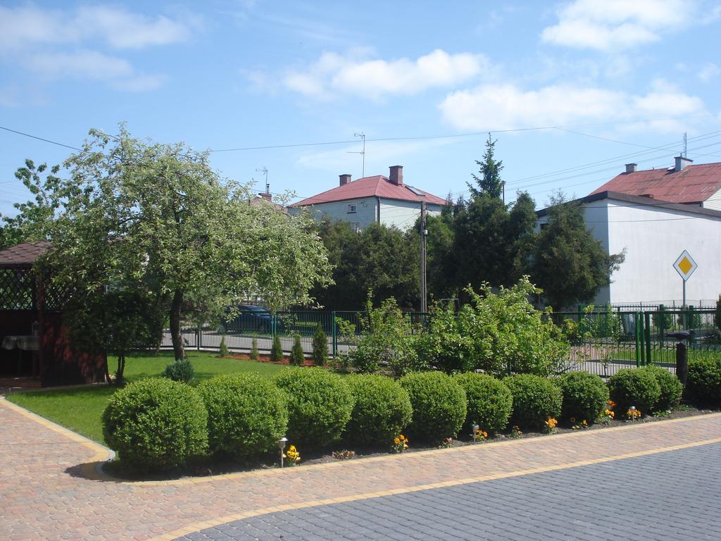 Kwatera Na Rogu Augustów Kültér fotó